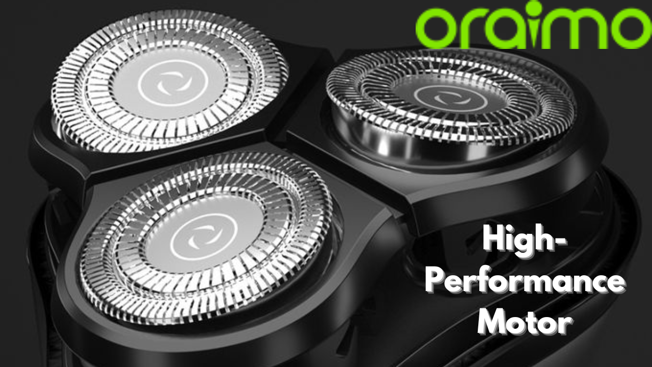 Oraimo Shavers