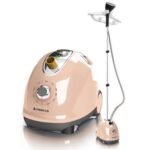 Portable Garment Steamer - 2000W Vertical Steamer with 1.7L Water Tank