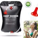 20-Litre Camping Shower Bag