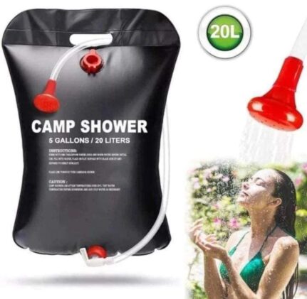 20-Litre Camping Shower Bag