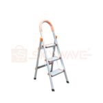 3 steps aluminum Household Ladder
