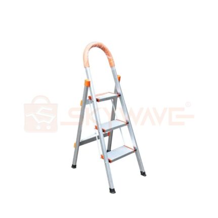 3 steps aluminum Household Ladder