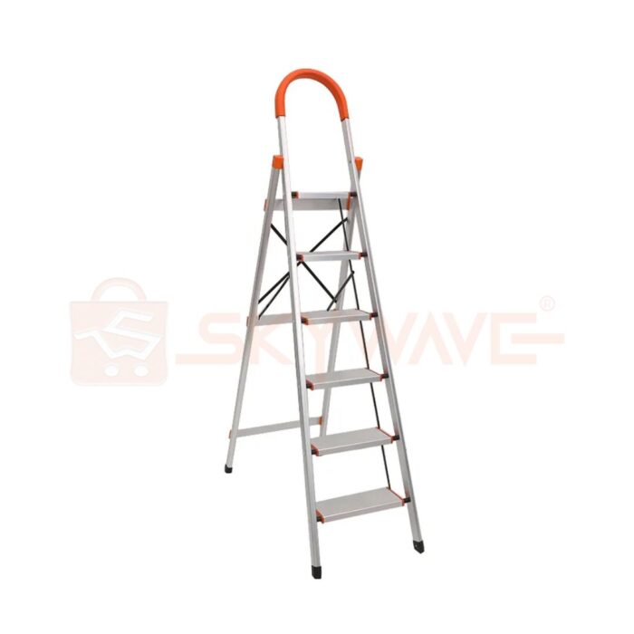 6 step household ladder