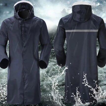 Adult raincoat