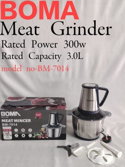 Boma meat mincer