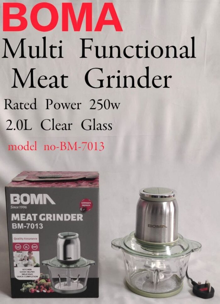 Boma multifunctional meat grinder 250w