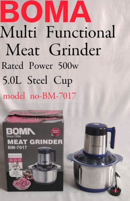 Boma multifunctional meat grinder