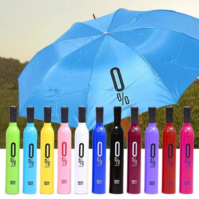 Bottle Umbrella