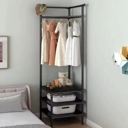 Clothes storage rack