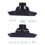 1080P Hd Car Dvr Dash Camera Video Recorder - Image 4