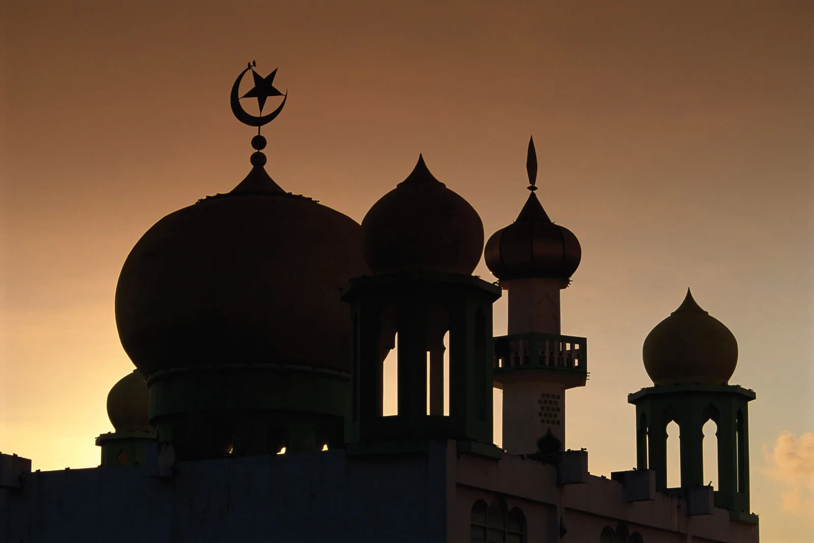 mosques Public address Systems