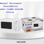 ICONA 20l microwave oven