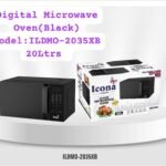 ICONA 20l microwave oven-ILDMO-2035XB