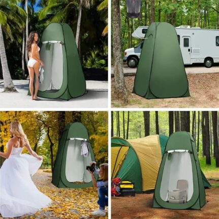 Multi-Use Pop-Up Tent