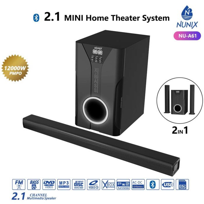 Home Theater System