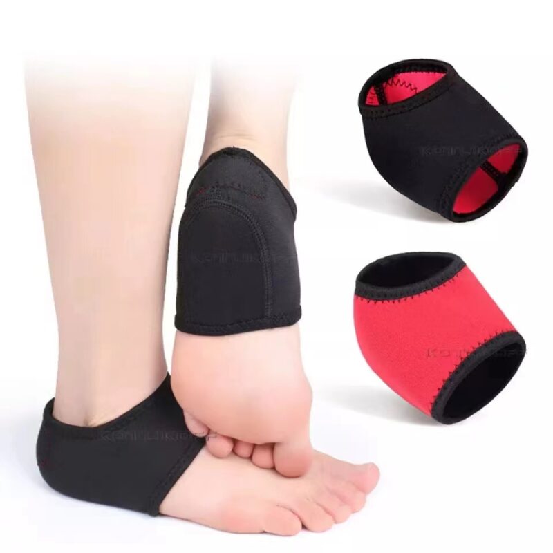 Protective heel cover