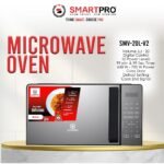 Smartpro digital microwave