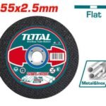 TOTAL Abrasive metal cutting disc-TAC2253551