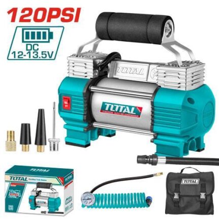 Total Auto Air Compressor TTAC2506