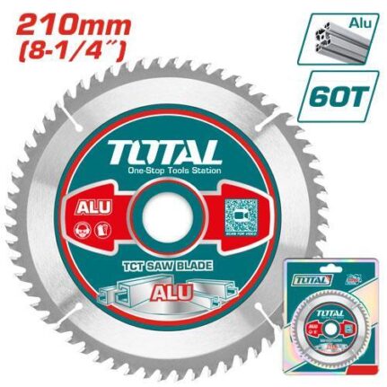 TOTAL TCT aluminum saw blade-TAC233523