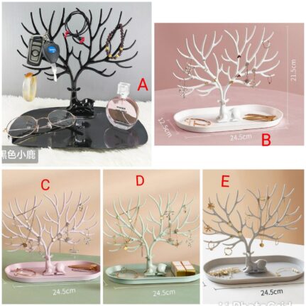 Tray Tree jewelry stand