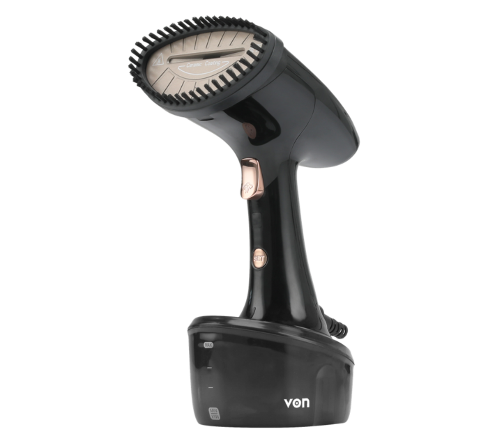 Von Hand held Garment Steamer