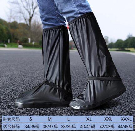 Waterproof shoes cover