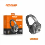 Amaya  Wireless Headphones with External Speakers AEB-H380