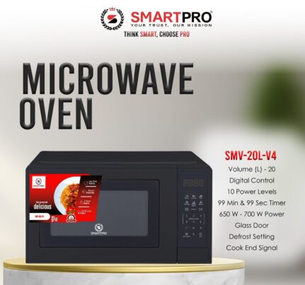 digital microwave -SMV-20l-V4