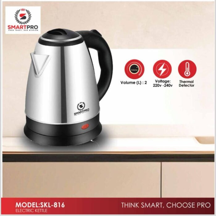 Smartpro electric kettle