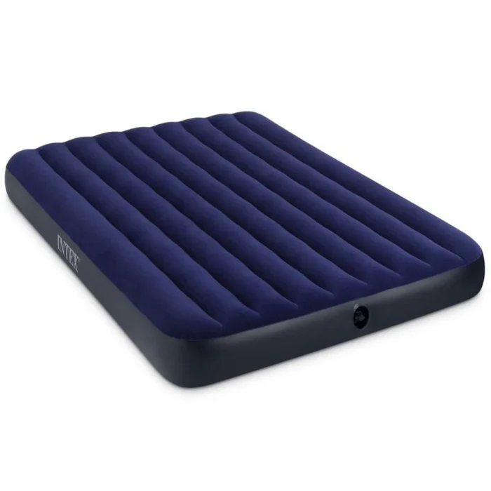 Intex Inflatable Mattress - 5 Feet by 6 Feet