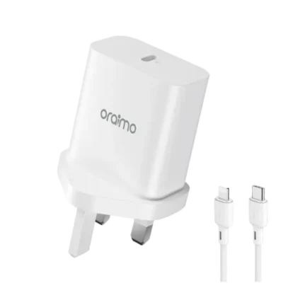 oraimo PowerCube 20 20W charger