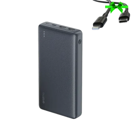 oraimo traveler 15 flash power bank