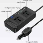 Meind 12V Car Power Inverter 200W