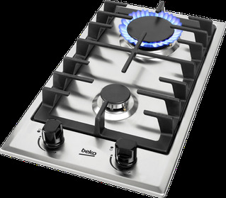 30cm Domino Gas Hob