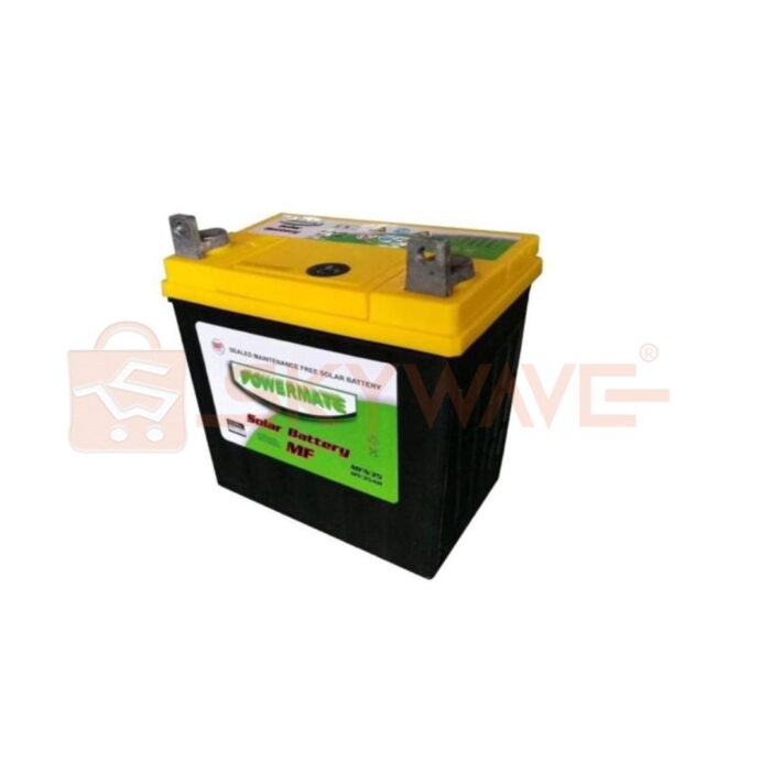 35AH Solar Battery