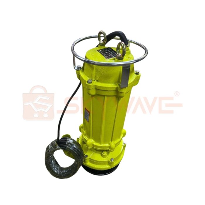 3HP submersible mining pump