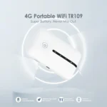 4G Portable WIFI TR109