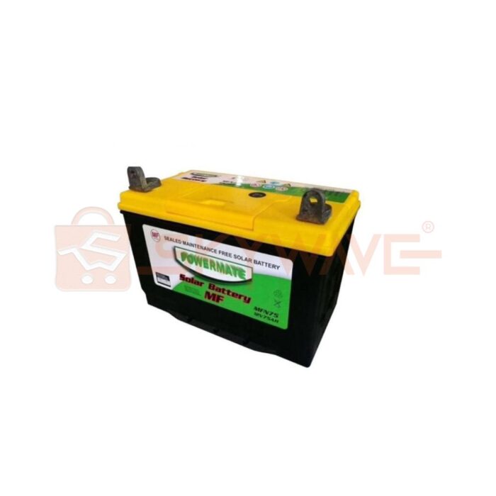 75AH Solar Battery