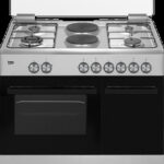 Beko 90 by 80 cooker-BGES 901