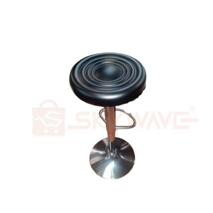 Adjustable kitchen stool