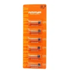 Amaya Alkaline Battery 6-Pack