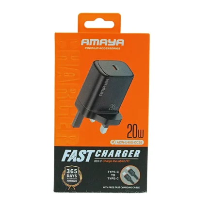 Amaya Charger 20W