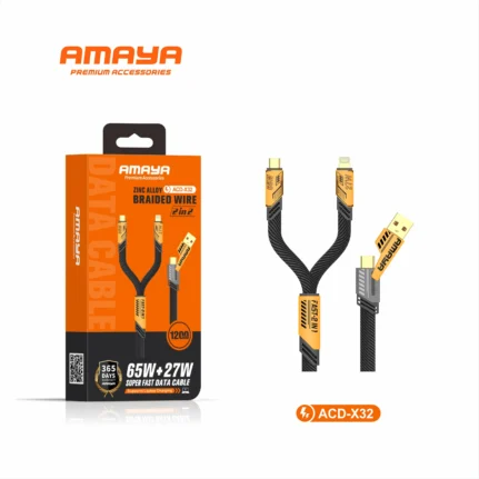 Amaya Data Cable knife king