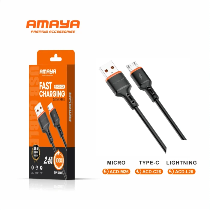 Amaya Data cable