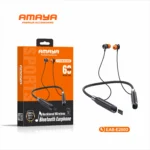 Amaya magnetic in-ear wireless neckband headphones