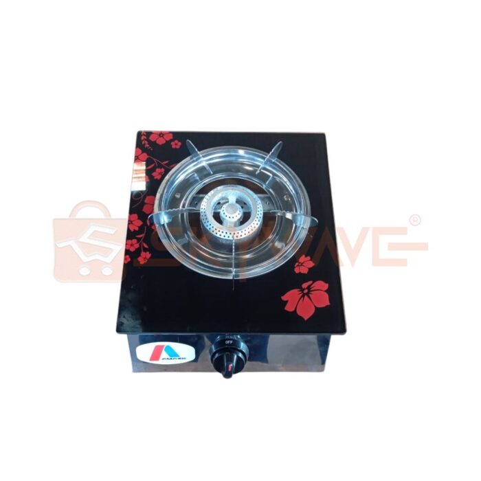 AMAZE single gas burner