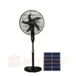 Amtec-18-Inch-Solar-Stand-Fan-AM-1801