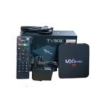 mxq pro 4k android tv box