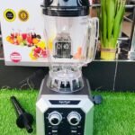 Commercial Blender with 3 Ltr Jar